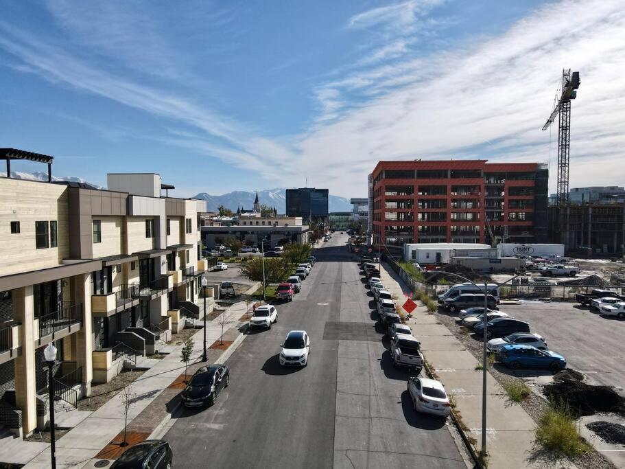 Apartamento 107 Downtown Provo Exterior foto
